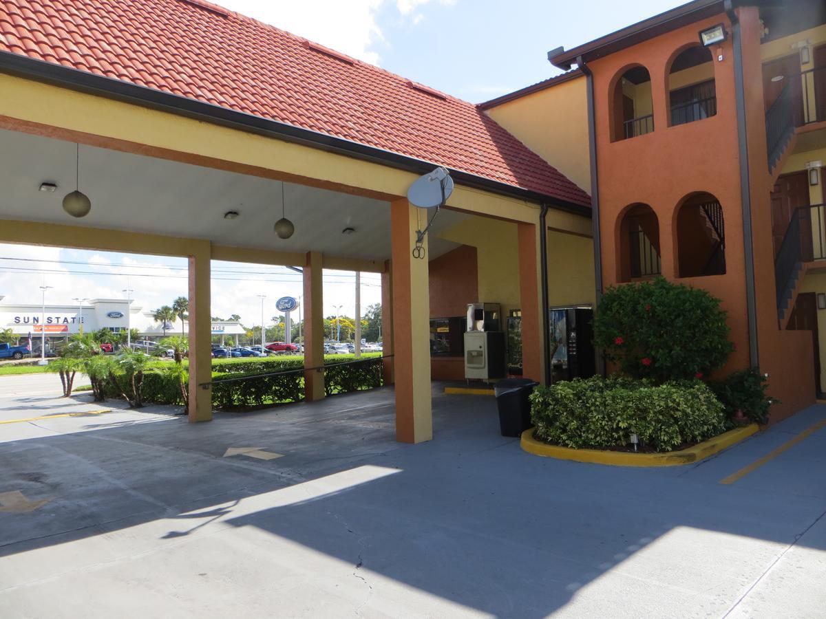 Budget Inn Of Orlando Kültér fotó