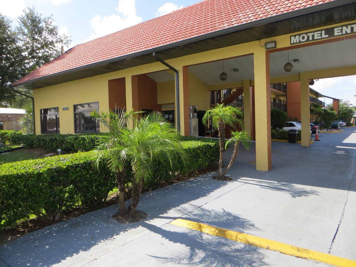 Budget Inn Of Orlando Kültér fotó