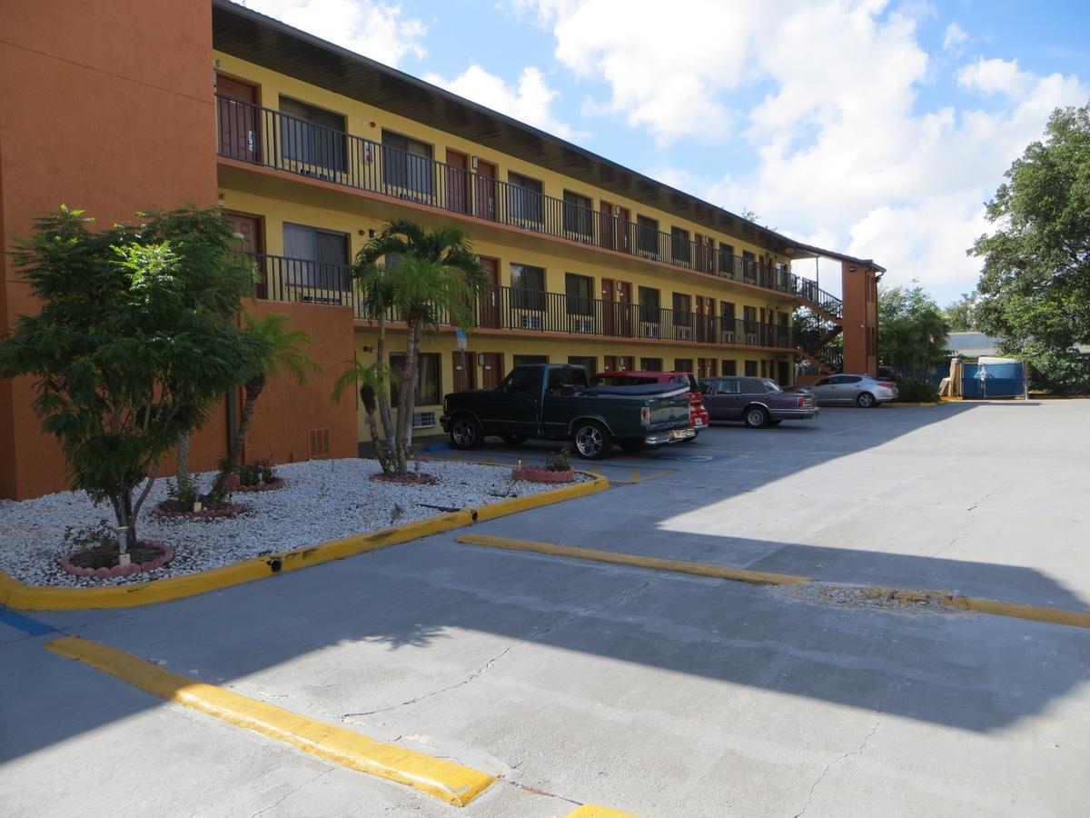 Budget Inn Of Orlando Kültér fotó