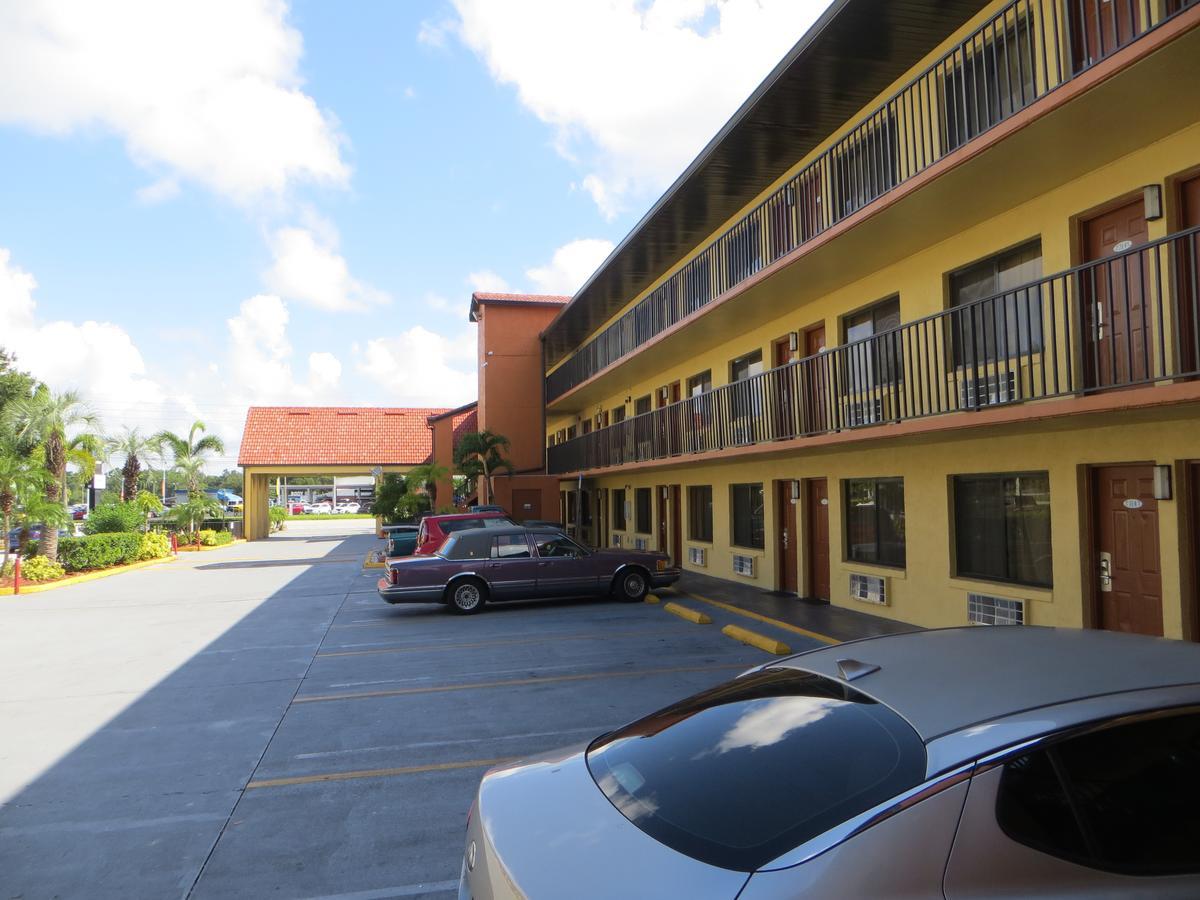 Budget Inn Of Orlando Kültér fotó
