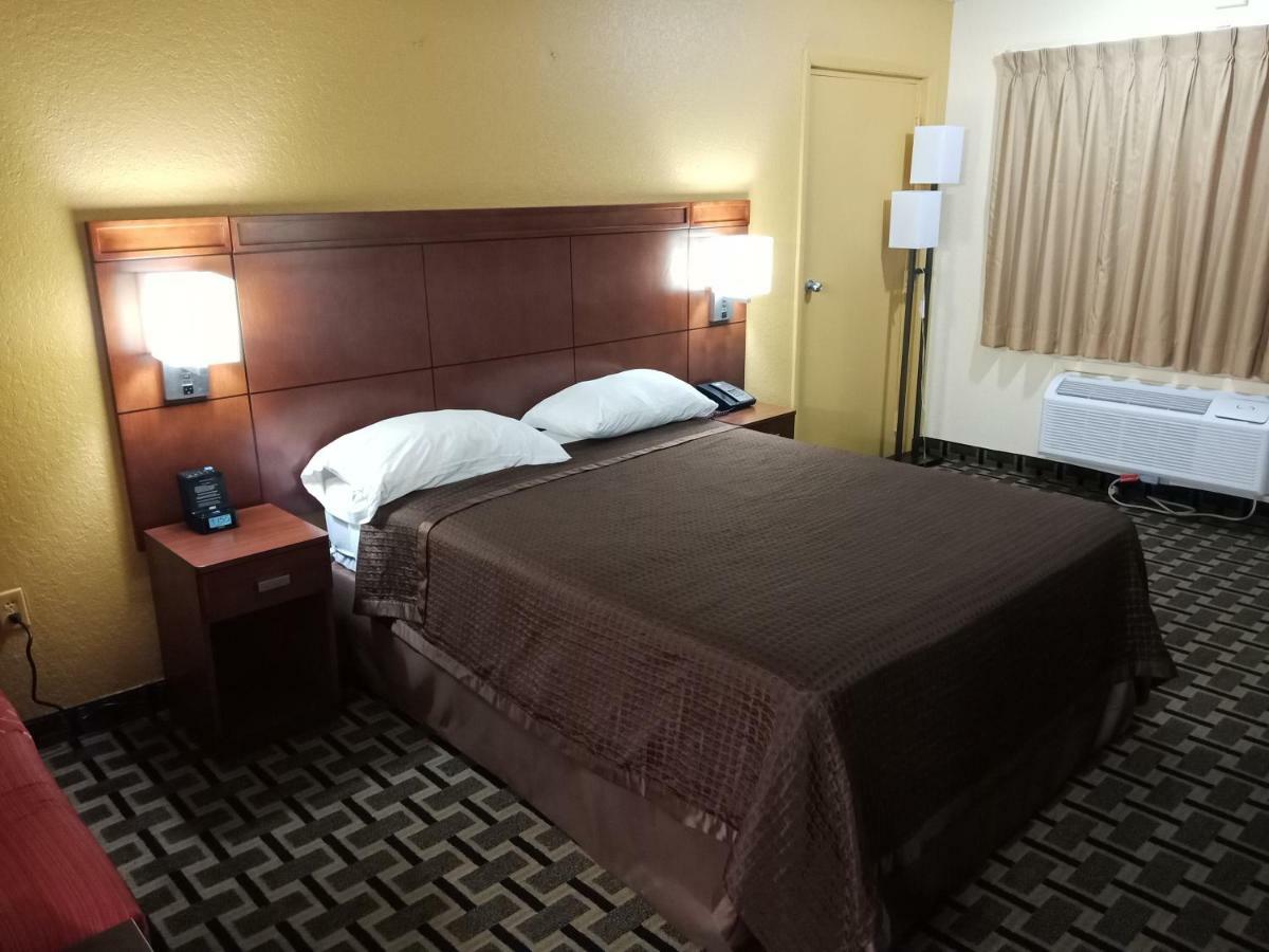 Budget Inn Of Orlando Kültér fotó