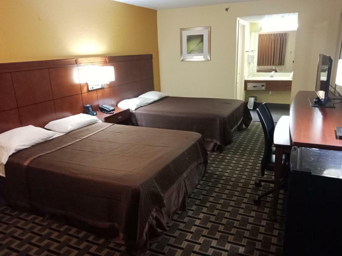 Budget Inn Of Orlando Kültér fotó
